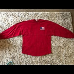 Red America Spirit Jersey